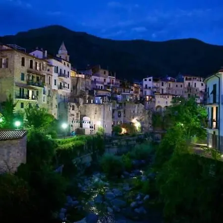 Apartamento A Cola Rocchetta Nervina Exterior foto