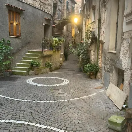 Apartamento A Cola Rocchetta Nervina Exterior foto
