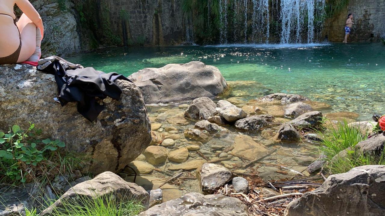Apartamento A Cola Rocchetta Nervina