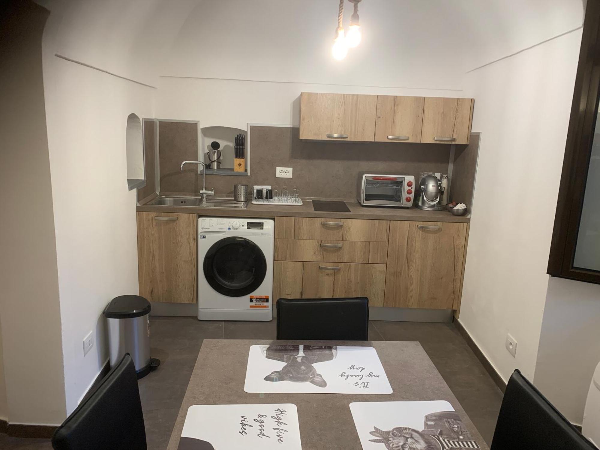 A Cola Apartment Rocchetta Nervina