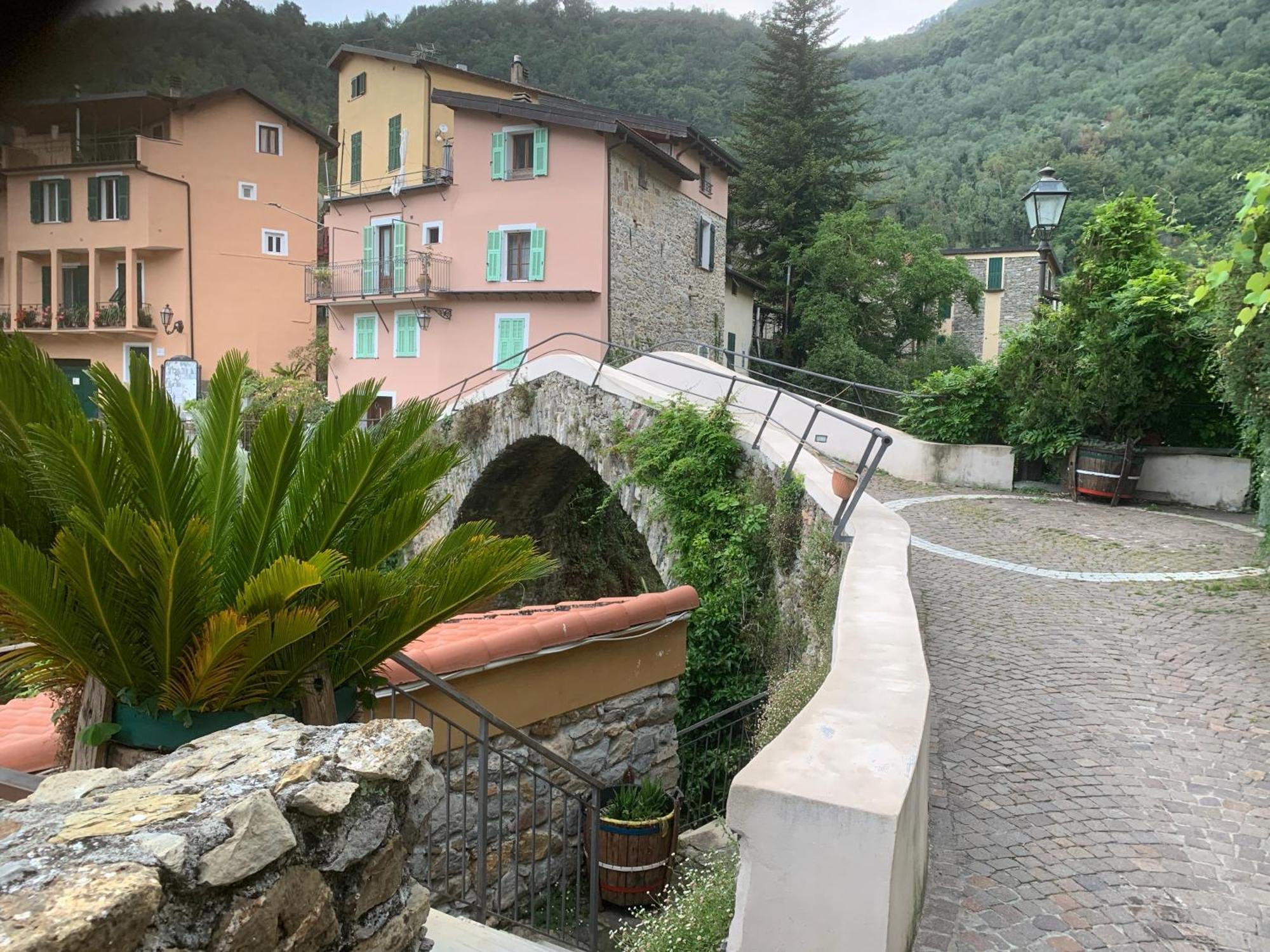 A Cola * Rocchetta Nervina